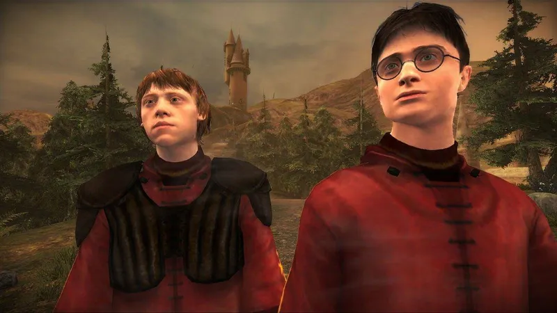 Harry Potter and The Half-Blood Prince