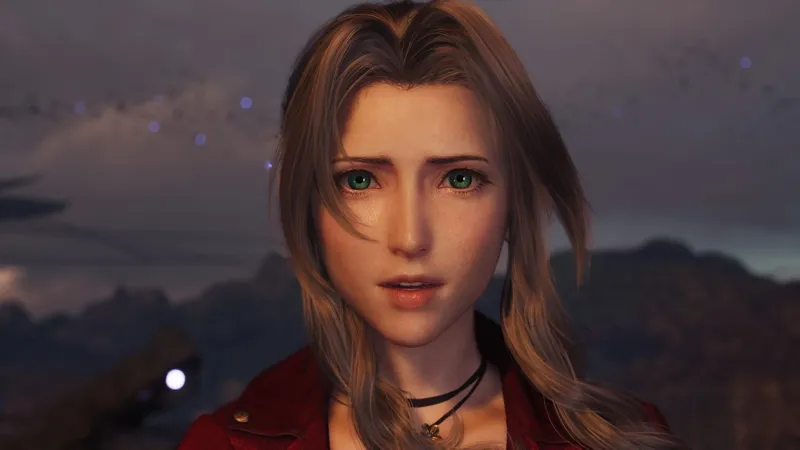 Final Fantasy VII Rebirth