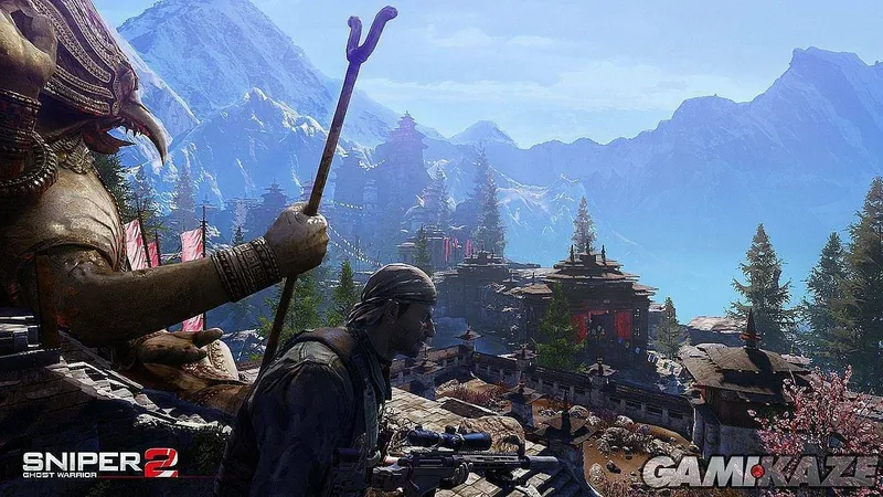 Sniper: Ghost Warrior 2