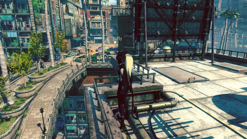 Gravity Rush 2