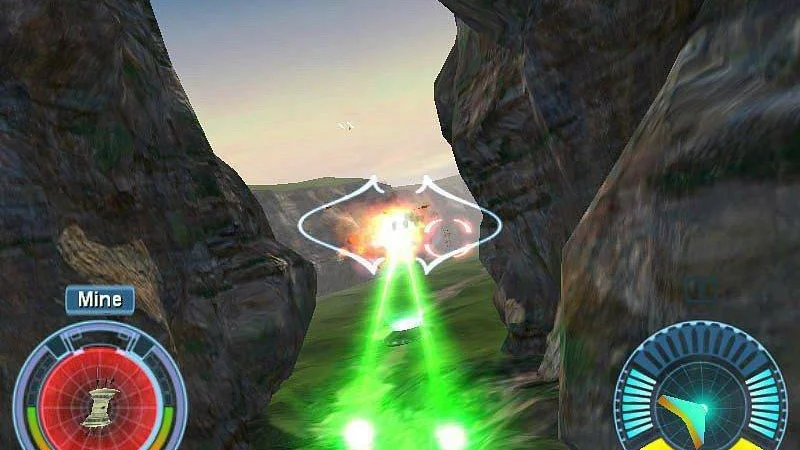 Představena hra Star Wars: Squadrons, gameplay video
