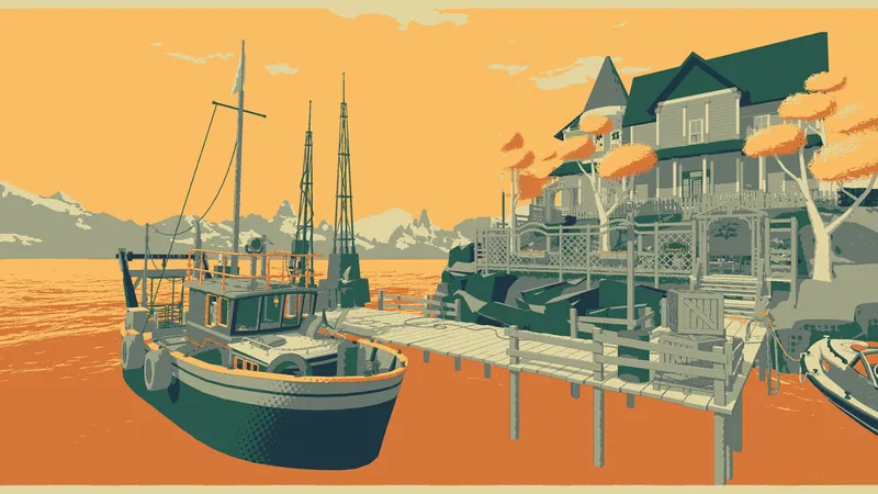 V září vyjde pro konzole podmořská dobrodružná adventura Deep Beyond