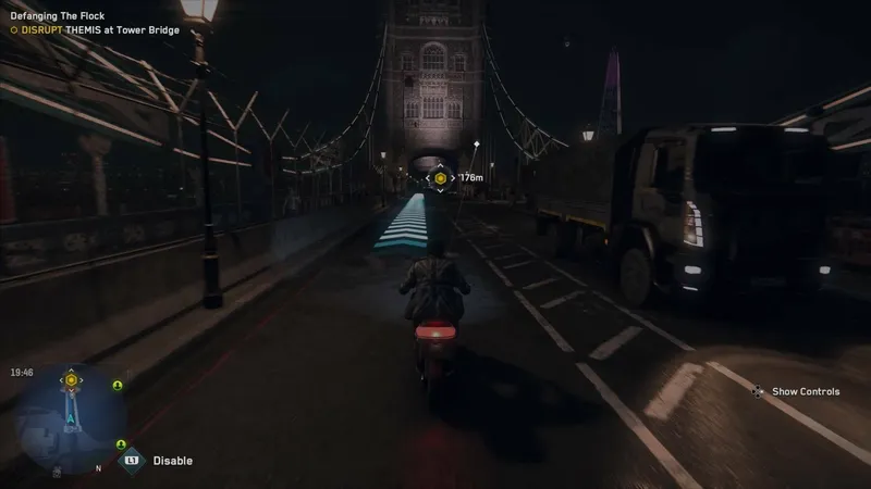 Předčasně odhalen Watch Dogs Legion