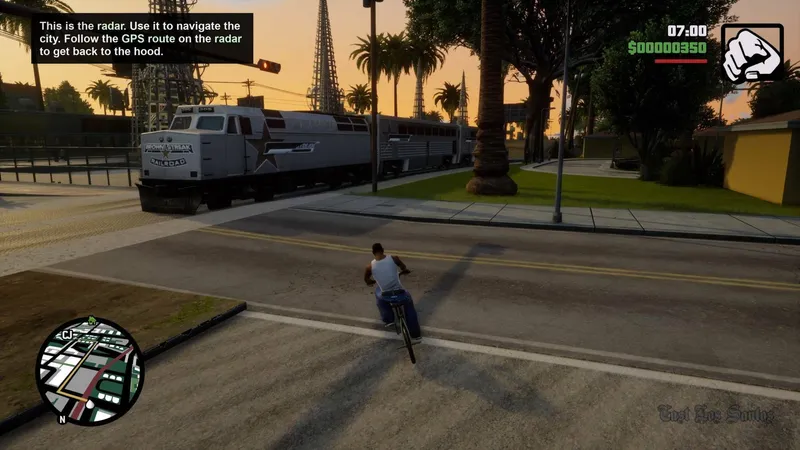 Grand Theft Auto: The Trilogy - Definitive Edition