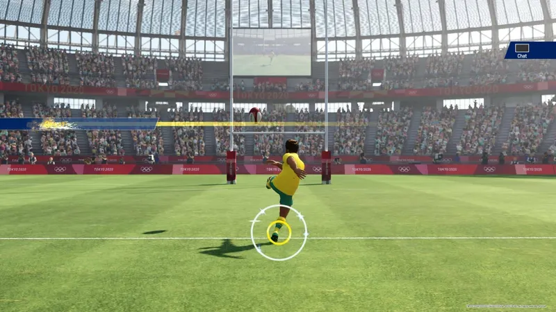 Olympic Games Tokyo 2020: The Official Video Game