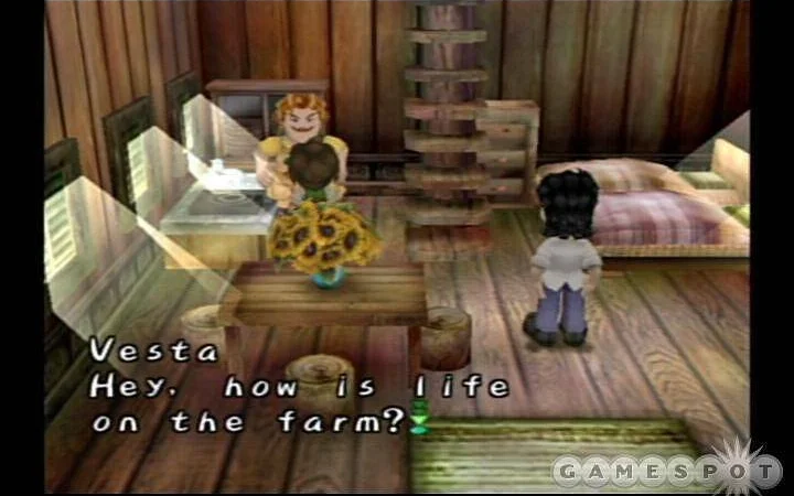Pro PS4 se chystají dvě starší Harvest Moon hry