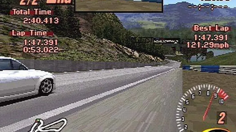 Gran Turismo 2