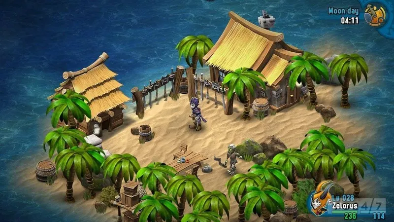 Rainbow Moon vyjde na Playstation Vita začátkem prosince