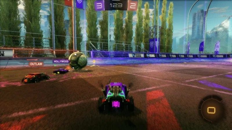 Rocket League