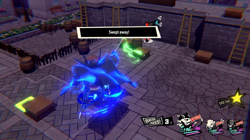 Hry Persona 3 Reload a Persona 5 Tactica potvrzeny pro další platformy