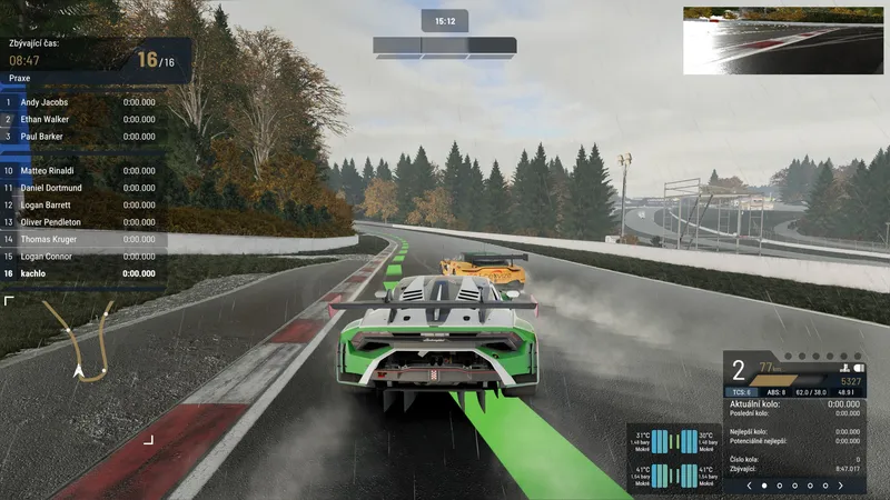 Project Motor Racing