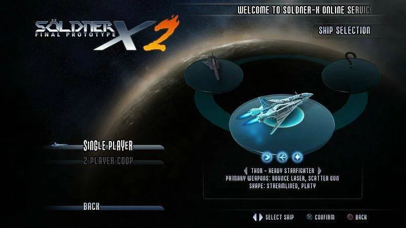 Söldner-X 2: Final Prototype má datum vydání