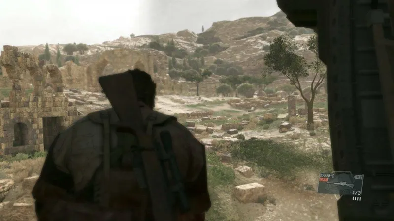 Metal Gear Solid 5: The Phantom Pain