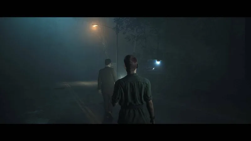 The Dark Pictures Anthology - Little Hope