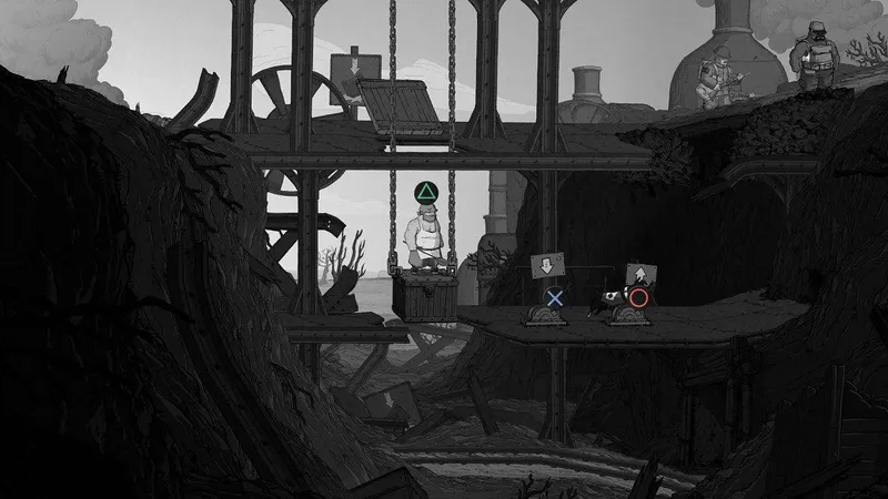 Valiant Hearts: The Great War