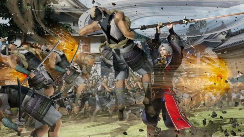 Samurai Warriors 4-II má datum vydání