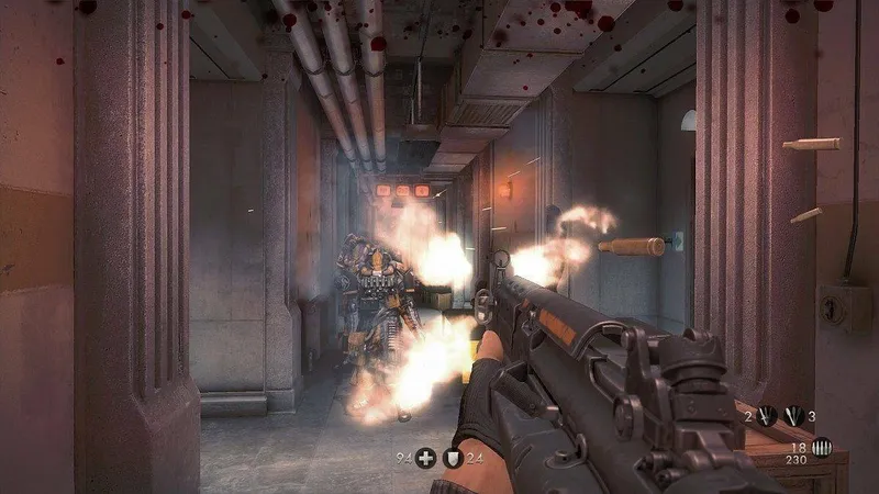 Wolfenstein: The New Order