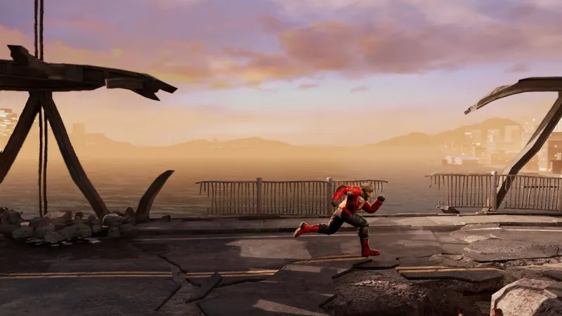 Nový trailer na připravovanou bojovku Double Dragon Revive, známe datum vydání