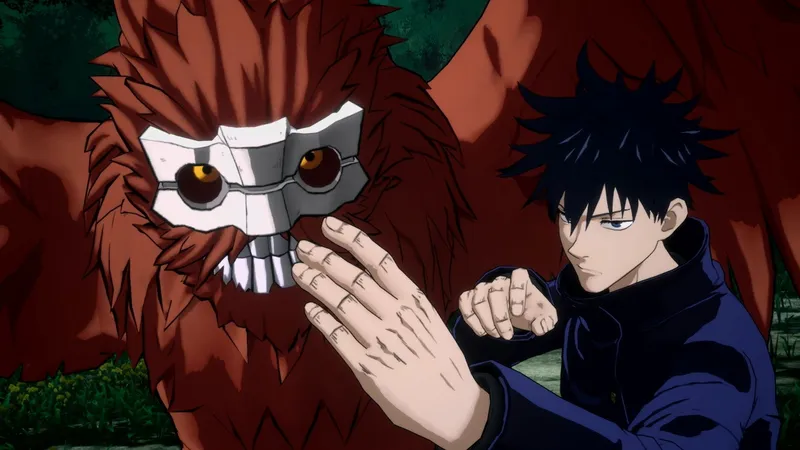 Oznámena bojovka Jujutsu Kaisen: Cursed Clash, je založena na oblíbené anime sérii