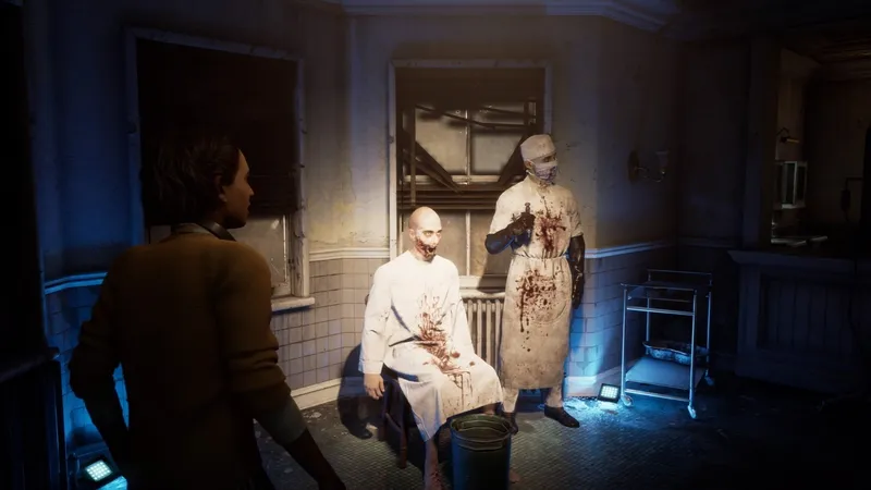 The Dark Pictures Anthology: The Devil in Me