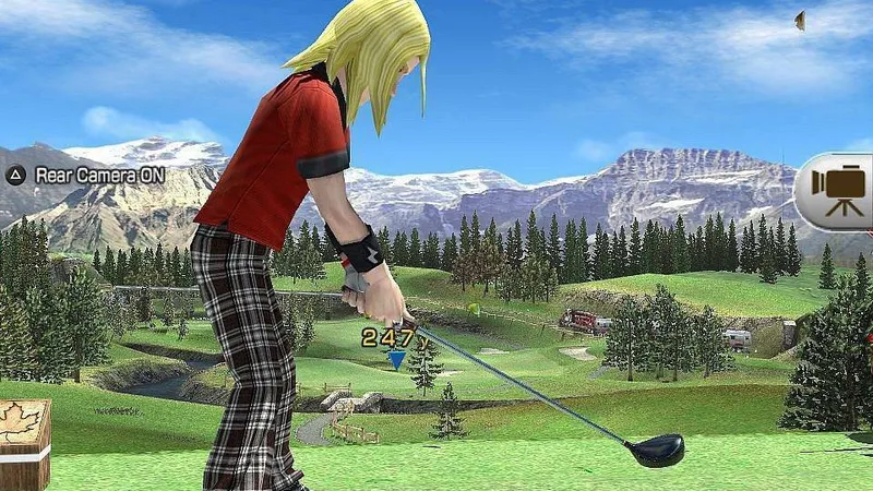 Everybody’s Golf