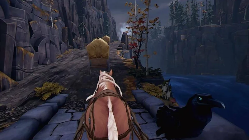 Fated: The Silent Oath