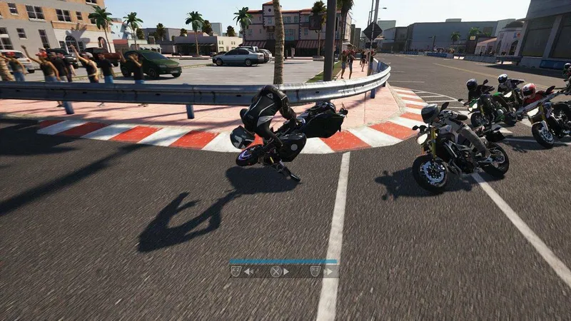 Launch trailer na závody RIDE 2