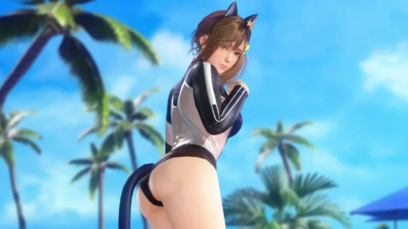 Dead or Alive Xtreme 3: Scarlet