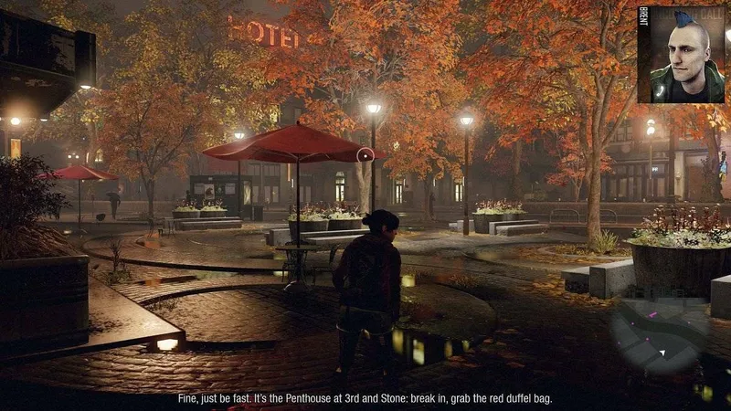 inFamous: First Light