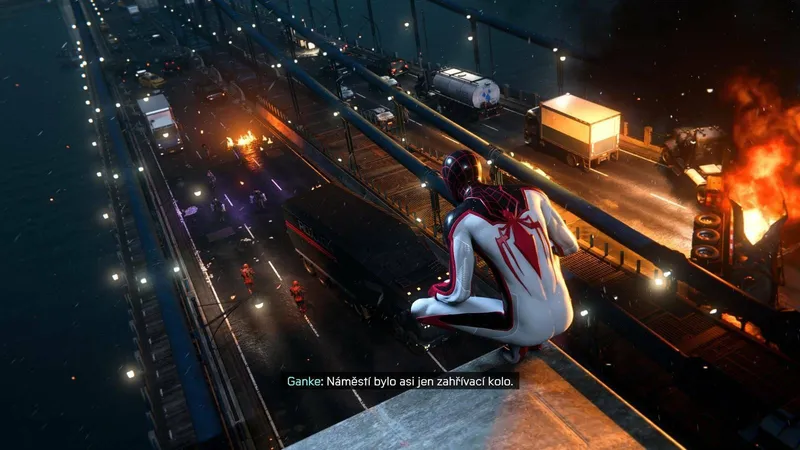 Marvel’s Spider-Man: Miles Morales