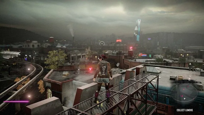 inFamous: First Light