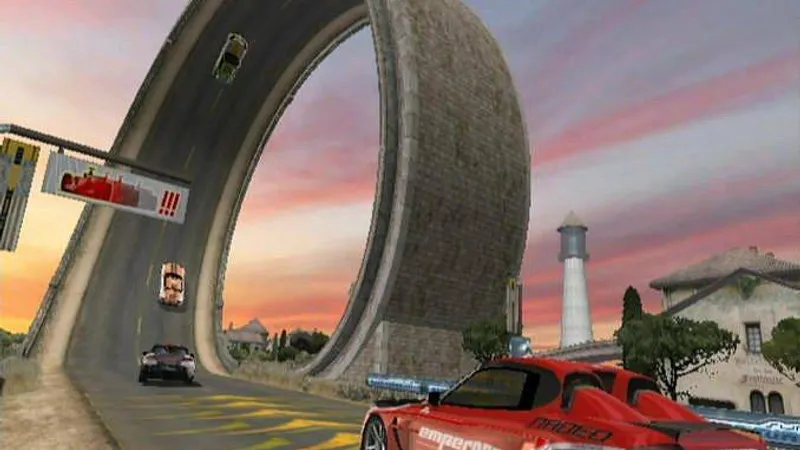 TrackMania Wii