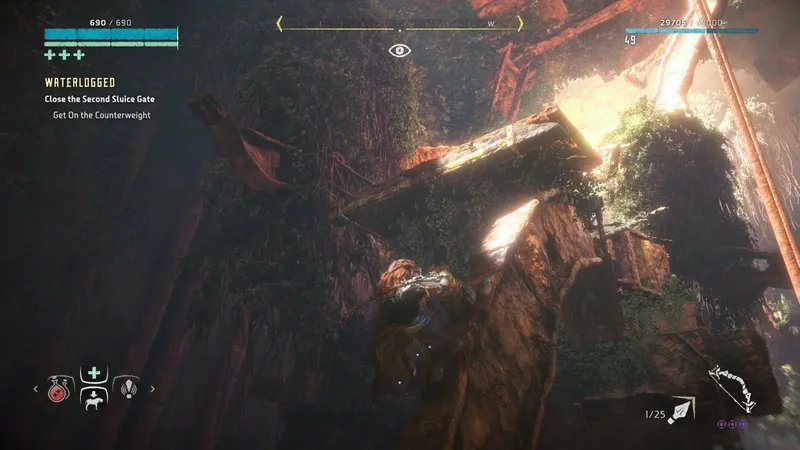 Horizon Zero Dawn - The Frozen Wilds