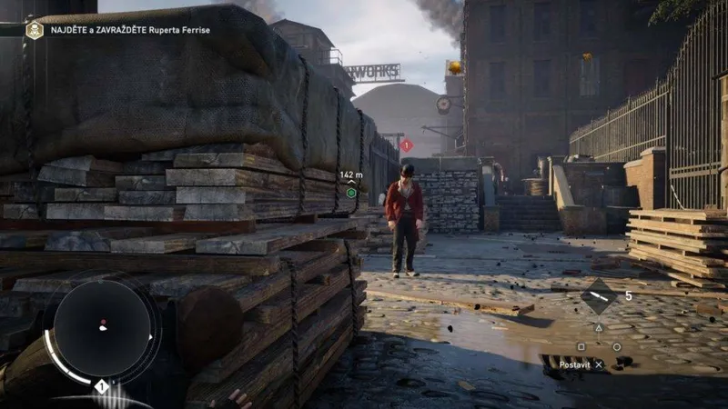 Assassin's Creed: Syndicate