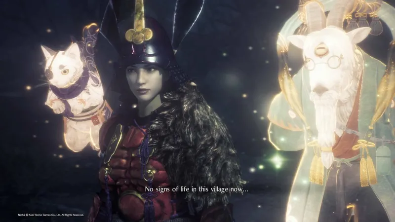 Nioh 2 - DLC The First Samurai