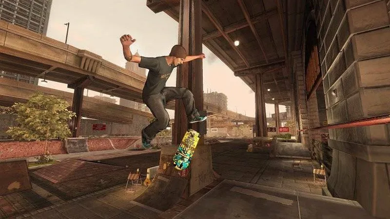 Nový Tony Hawks od bývalých zaměstnanců EA