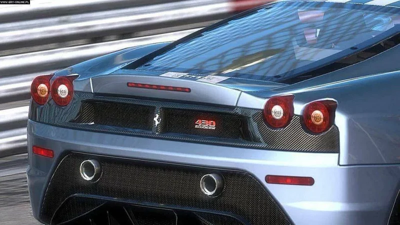 Test Drive: Ferrari od Slightly Mad studios