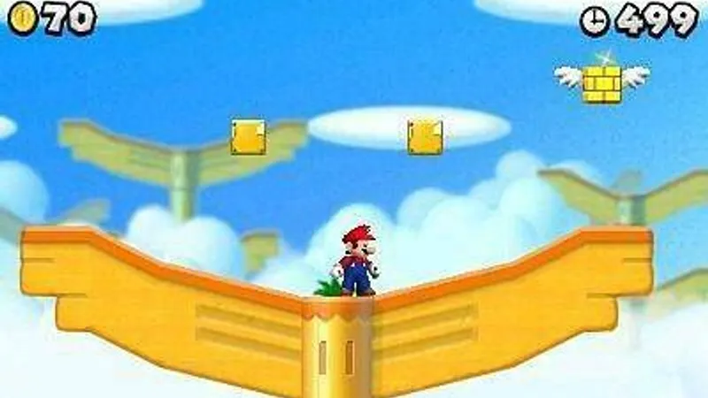 New Super Mario Bros. 2