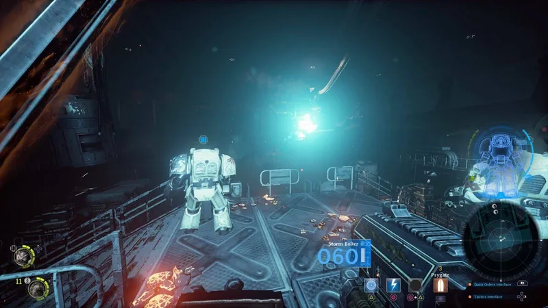 Space Hulk: Deathwing - Enhanced Edition má datum vydání a nový trailer