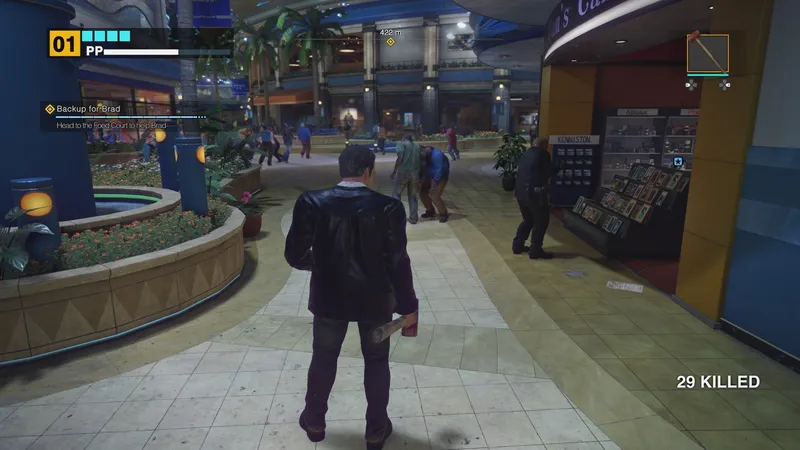 Ve vývoji má být nový díl série Dead Rising, vrátit se má Frank West