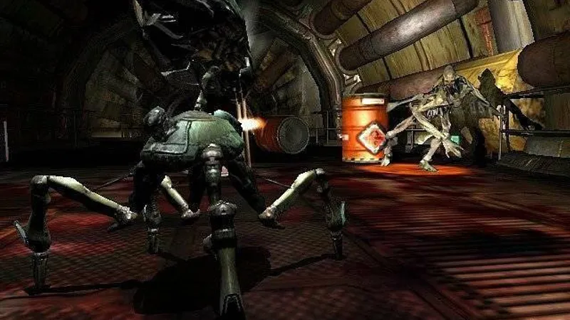 Doom 3: Resurrection of Evil