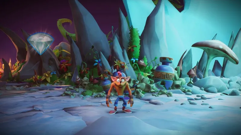 Crash Bandicoot 4: It’s About Time
