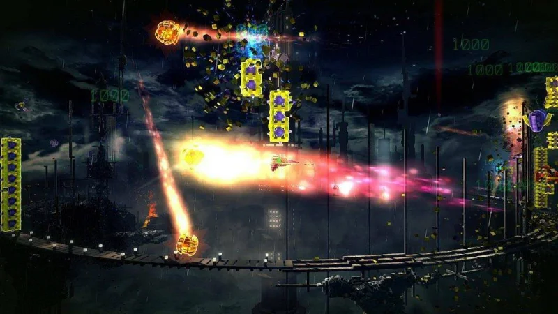 Resogun dostane DLC Heroes a update + obrázky a trailer