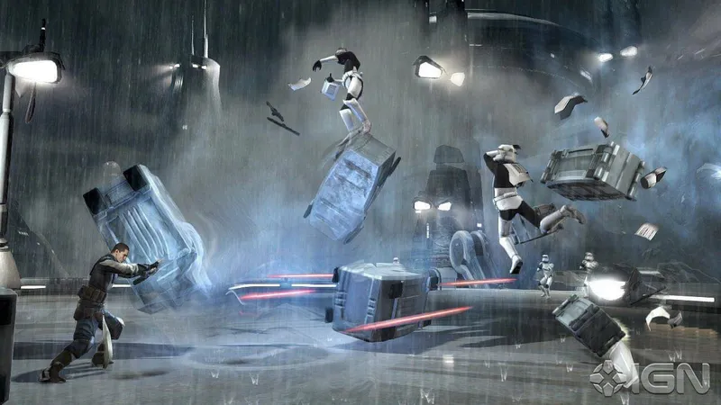 Star Wars: Force Unleashed II