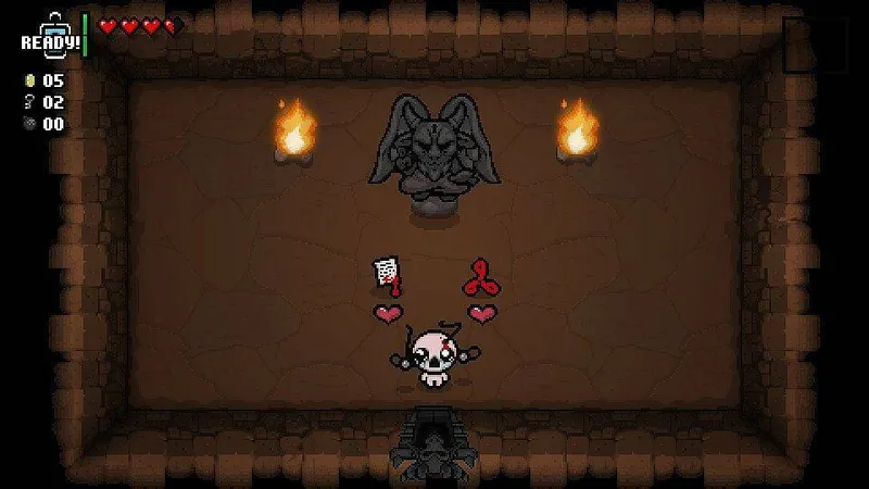 The Binding of Isaac: Rebirth