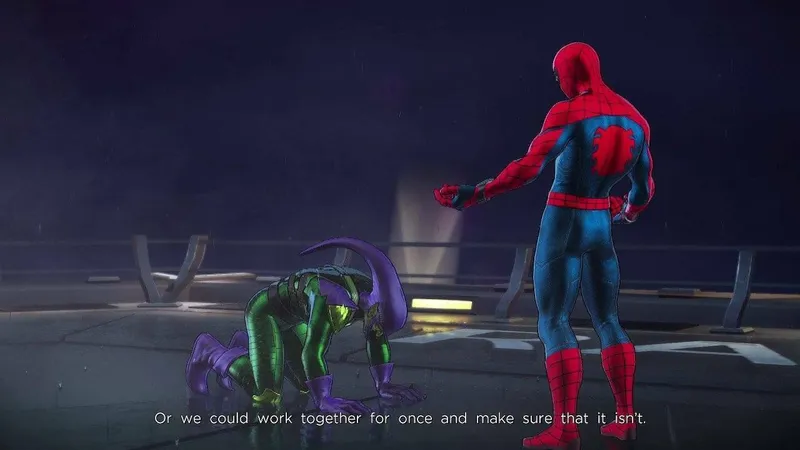 Oznámena hra MARVEL Ultimate Alliance 3, exkluzivně pro Nintendo Switch