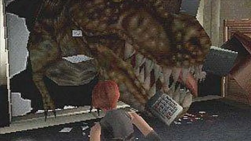 Dino Crisis