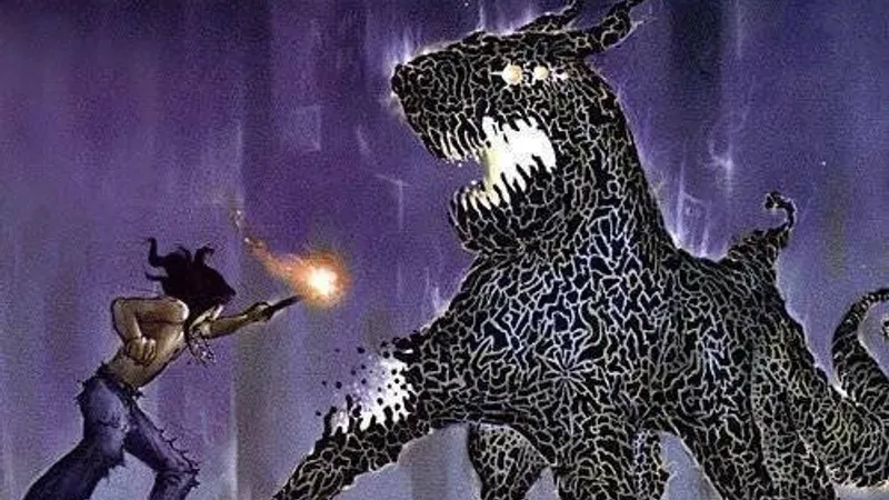 Goichi Suda představuje svuj nový titul Kurayami