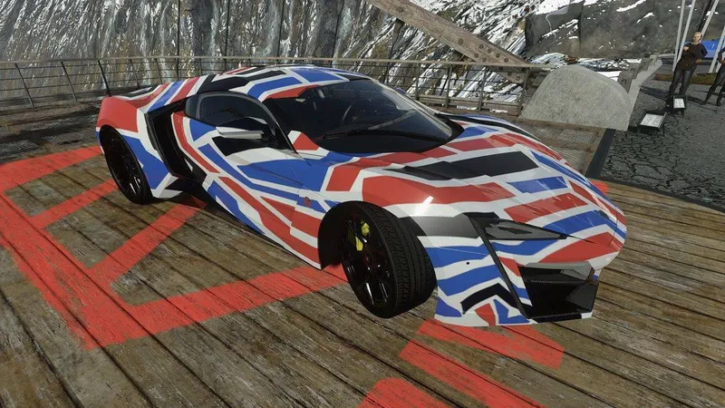 Driveclub - DLC Ignition Expansion Pack