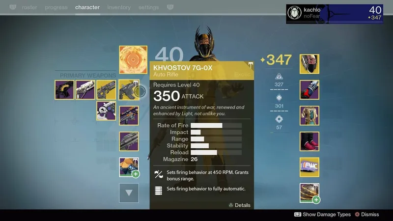 Destiny Expansion: Rise of Iron